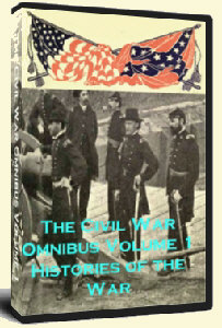 The Civil War Omnibus Volume 1 - The History of the Civil War